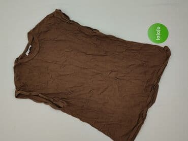 bershka koszulka oversize damska: Bershka, Tunika damska, rozmiar S — 2