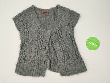kamizelka szara zara: Kamizelka damska, rozmiar S — 2