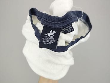 polo s: Us Polo Assn, T-shirt damski, rozmiar M — 4