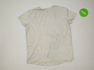 koszulka z kotem sinsay: Sinsay, T-shirt damski, rozmiar S — 3