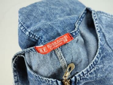 sukienka z denimu: Sukienka damska, rozmiar M — 5
