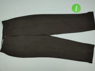 Women: Gerry Weber, Material trousers for women, size M (EU 38) — 2
