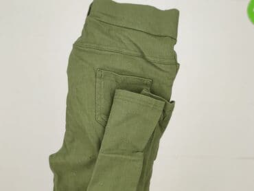 spodnie narciarskie tanie: Spodnie materiałowe damskie, rozmiar S — 5