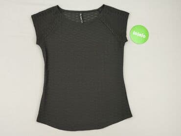 sinsay t shirty basic: Sinsay, T-shirt damski, rozmiar S — 3