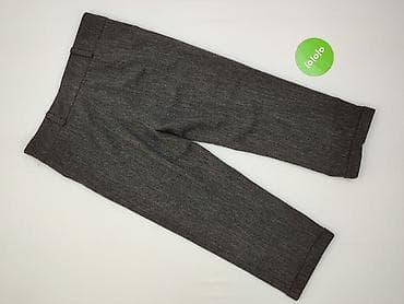 garnitury xl: Spodnie materiałowe damskie, rozmiar 2XL — 3