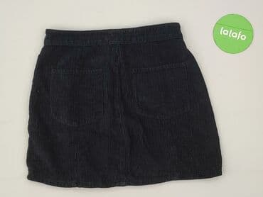 plisowane spódnice i marynarka: DENIM JEANS, Spódnica damska, rozmiar M — 3