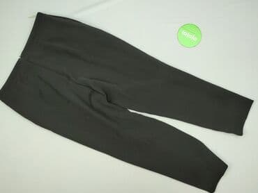 Kobiety: Atos Lombardini, Spodnie materiałowe damskie, XL — 4