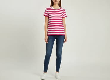 elisabetta franchi t shirty: T-shirt damski, rozmiar S — 1