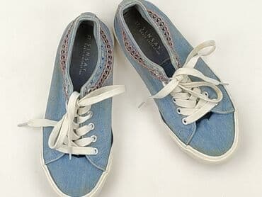 Women: Sinsay, Trainers for women, 37, condition - Good — 1