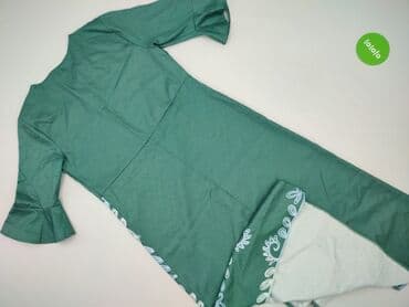 massimo dutti biala sukienka: Sukienka damska, XL — 3