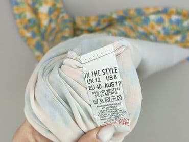 mohito sukienka letnia damska: In The Style, Sukienka damska, rozmiar L — 4