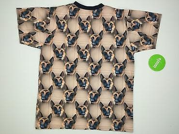 puga bluzki: T-shirt damski, rozmiar 4XL — 3
