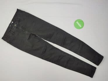 sinsay marynarki i spodnie: Sinsay, Jeansy damskie, M — 2