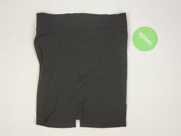 srebrny top sinsay: Sinsay, Spódnica damska, XL — 2