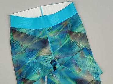 legginsy i stringi: New Balance, Legginsy Sportowe damskie, rozmiar S — 1