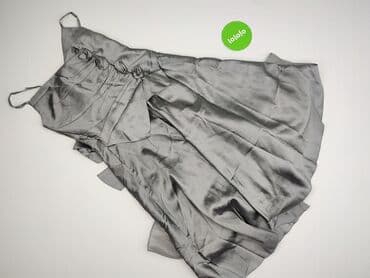 spódnice satynowe: Sukienka damska, rozmiar M — 2