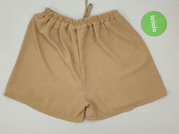 bezowe spodenki damskie: Szorty damskie, rozmiar S — 3