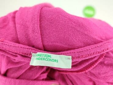 koszulki bez rękawów damskie united colors of benetton: Undercolors Of Benetton, Women`s top, size XS — 5