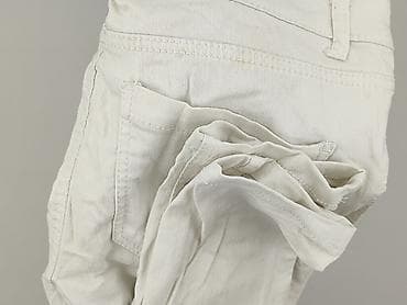 jeans old: FB Sister, Spodnie materiałowe damskie, rozmiar XL — 6