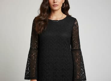 długie obcisłe sukienki: Sukienka damska, rozmiar S — 5