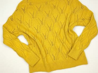 Swetry: Sweter damski, rozmiar L