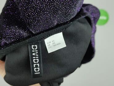 bluzki świecąca: H&M, Bluzka damska, rozmiar XS — 6