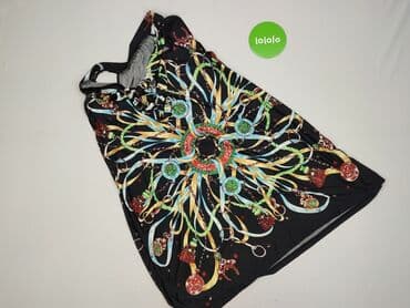 długa sukienki na jedno ramię: Sukienka damska, rozmiar S — 4