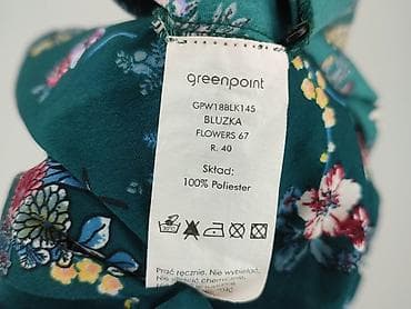 kononowicz spodnie: Greenpoint, Bluzka damska, rozmiar L — 5