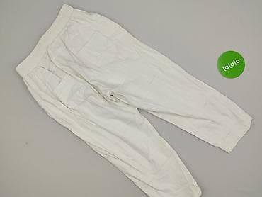 joggery zalando: Spodnie materiałowe damskie, rozmiar M — 3