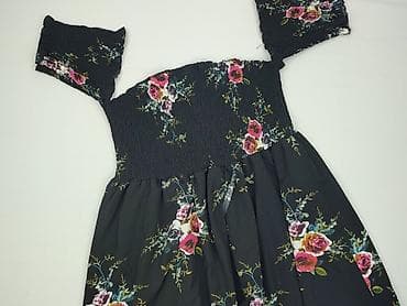 hello kitty plus size: Shein Curve, Sukienka damska, rozmiar 4XL — 1