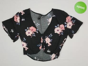 Kobiety: H&M Divided, Top damski, S — 2