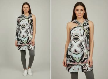 mini sukienka na imprezę: Next, Sukienka damska, rozmiar S — 7