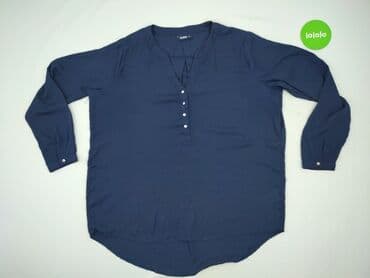 kurtka m43: Janina, Bluzka damska, rozmiar 3XL — 2