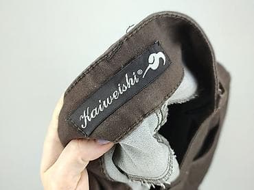 melissa 27: Spodnie materiałowe damskie, rozmiar M — 4