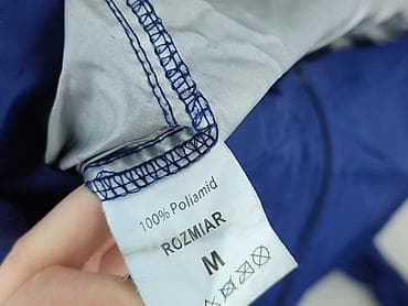 kurtka bomberka pull and bear: Women`s lightweight jacket, size M — 4