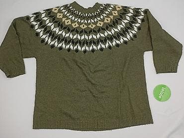 akryl sweter: Sweter damski, rozmiar L — 3