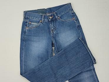 ecko jeans: Calvin Klein Jeans, Jeansy damskie, rozmiar 2XS — 1