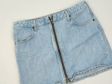 spódnice z dzinsu: Spódnica damska, rozmiar L — 2