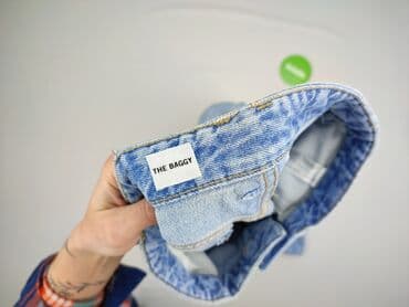 buggy jeansy: Jeansy damskie, rozmiar S — 4