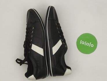 koszulka z gitara: Caprice, Sneakersy dla mężczyzn, 47 — 4