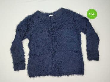 kurtki zimowe damskie c a: Cubus, Sweter damski, rozmiar L — 2