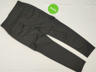 house spodnie cargo damskie: Spodnie cargo damskie, rozmiar S — 3