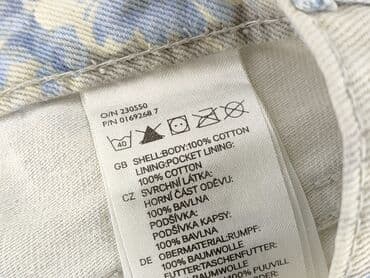 Kobiety: H&M, Szorty damskie, rozmiar S — 5