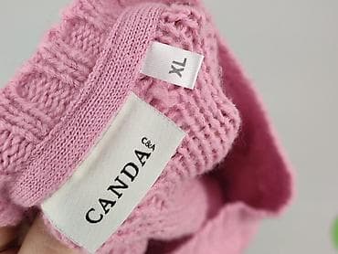 sweter w romby: C&A, Sweter damski, rozmiar XL — 4