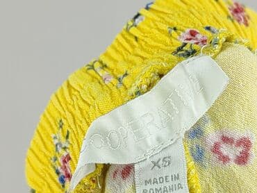 żółte krótkie spodenki: Szorty damskie, rozmiar XS — 4