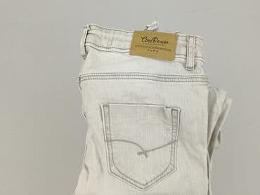 jeansy slim damskie zara: Zara, Jeansy damskie, rozmiar M — 5