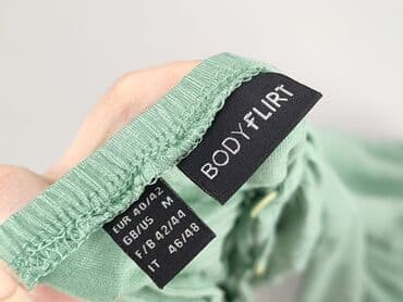 deichmann srebrne buty: Bodyflirt, Kombinezon damski, rozmiar M — 4