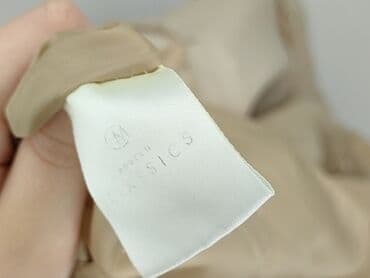 sukienki beżowe midi: Sukienka damska, rozmiar M — 4