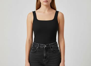 bluzy medyczne: Top damski, rozmiar M — 6