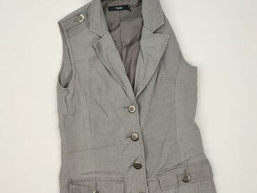 wólczanka kamizelka damska: Fransa, Kamizelka damska, rozmiar XS — 1